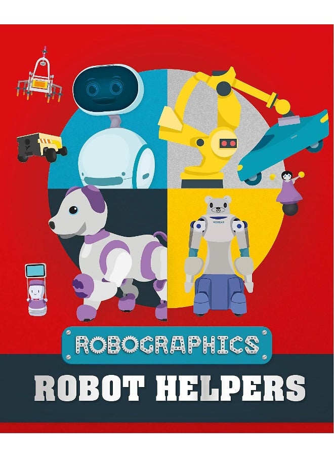 Robographics: Robot Helpers  - Image 2