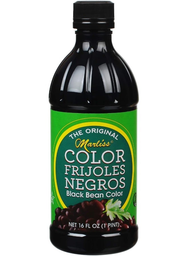 Marliss Black Bean Color Frijoles - Image 1