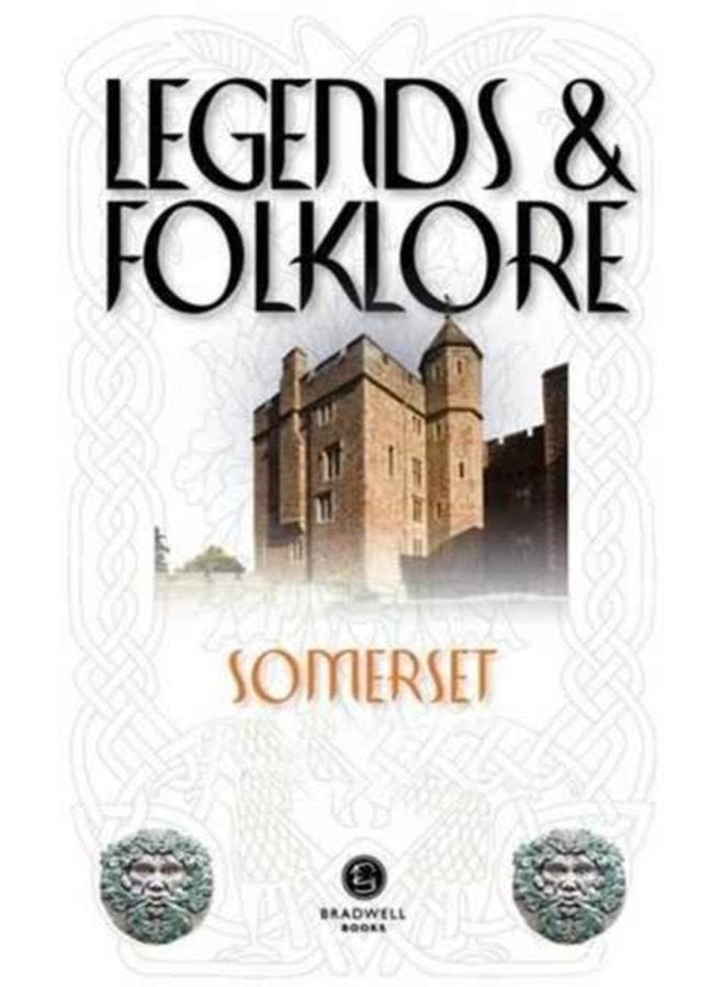 Legends Folklore Somerset - Paperback