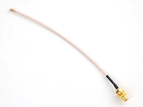 ADAFRUIT INDUSTRIES 852 RP-SMA TO UFL CABLE (1 piece) - Image 2