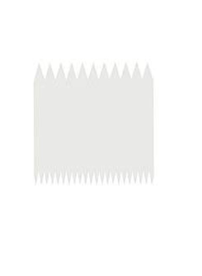 hpk 4 pcs Cake Deco Ration Turn Table with 4pcs Cake icicng Scrapper(sku-hpk-gur-18) - Image 2