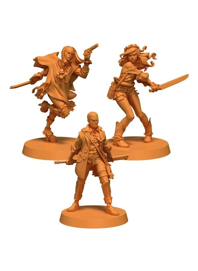CMON - Zombicide 2Nd Edition Washington Z.C. Board Game Expansion ; Strategy Board Game ; Cooperative Game For Teens & Adults ; Zombie Game ; Ages 14+ ; 1 6 Players ; Avg. Playtime 1 Hour ; Made By Cmon - Image 1