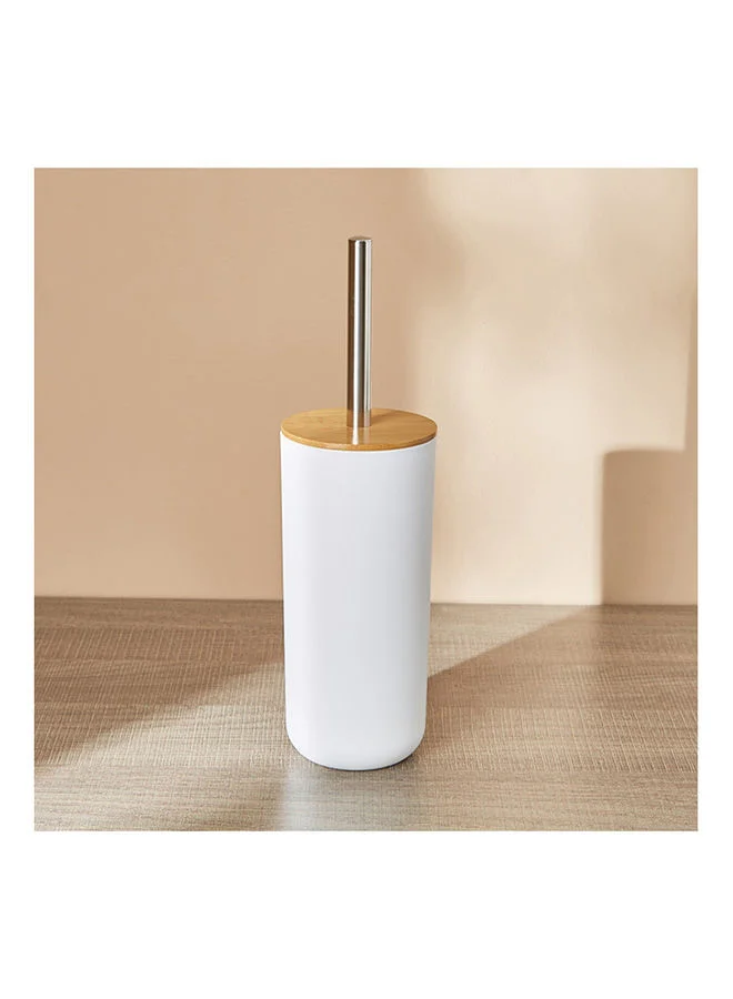 Home Box Hugo Toilet Brush With Holder 9.8 x 27 cm