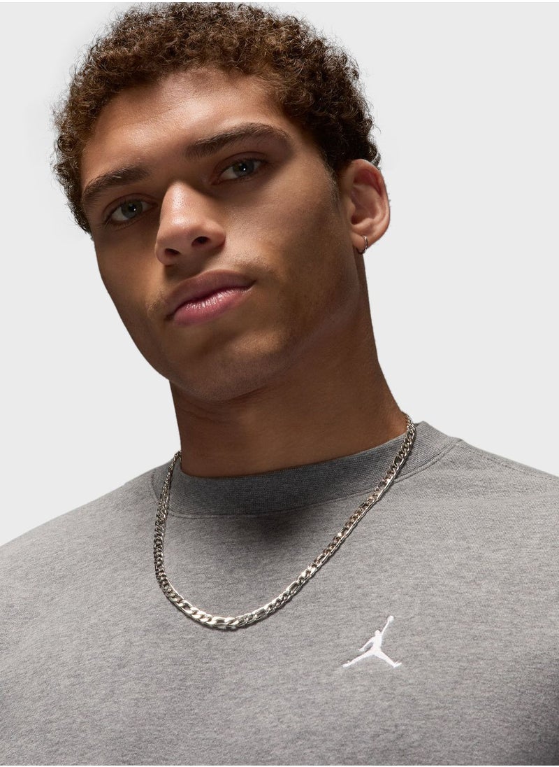 Jordan Jordan Brooklyn Fleece Sweatshirt  - Image 3