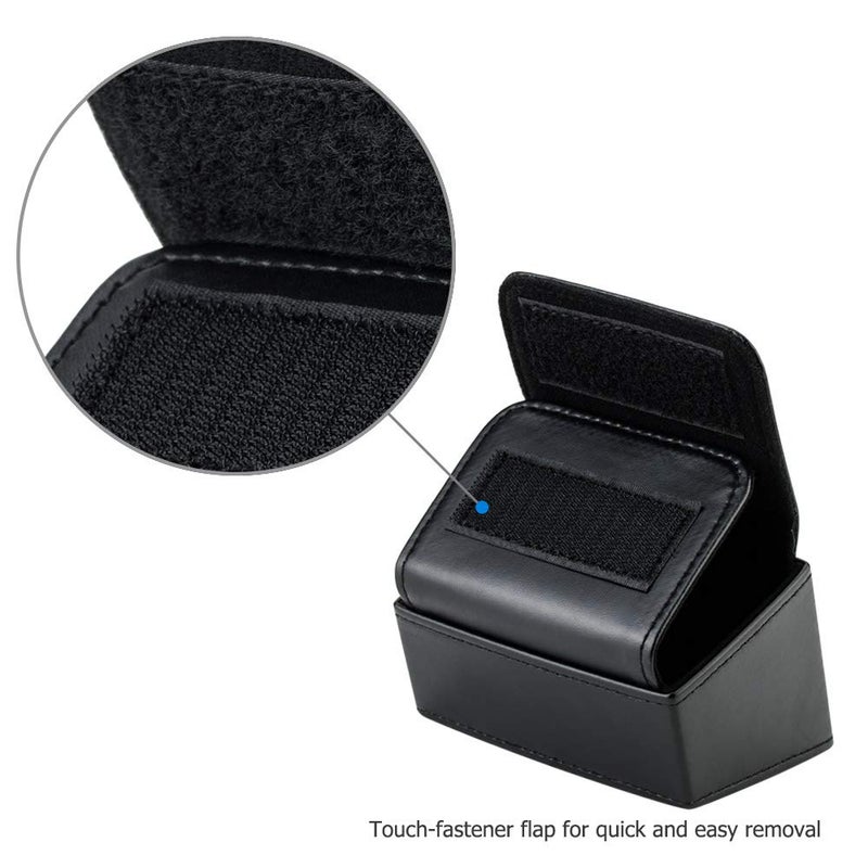 JJC Camcorder 3.5" LCD Screen Hood for Sony FDR-AX700 AX100 PXW-X70 Z150 Z90V FS7 Z280 HXR-NX100 NX200 NX80 Canon VIXIA HF G20 G30 G40 GX10 XA30 XA20 XF400 XF200 Panasonic AG-UX180 AG-DVX200 HC-X1000 - Image 4