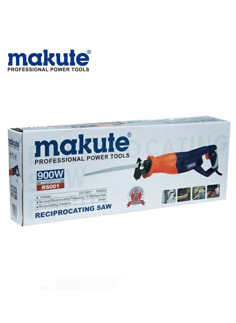makute Electric Reciprocating Saw 900 watt  - Image 4