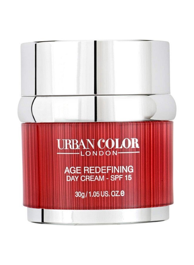Modicare Urban Color Age Redefining Day Cream 30G + Hairpin Free