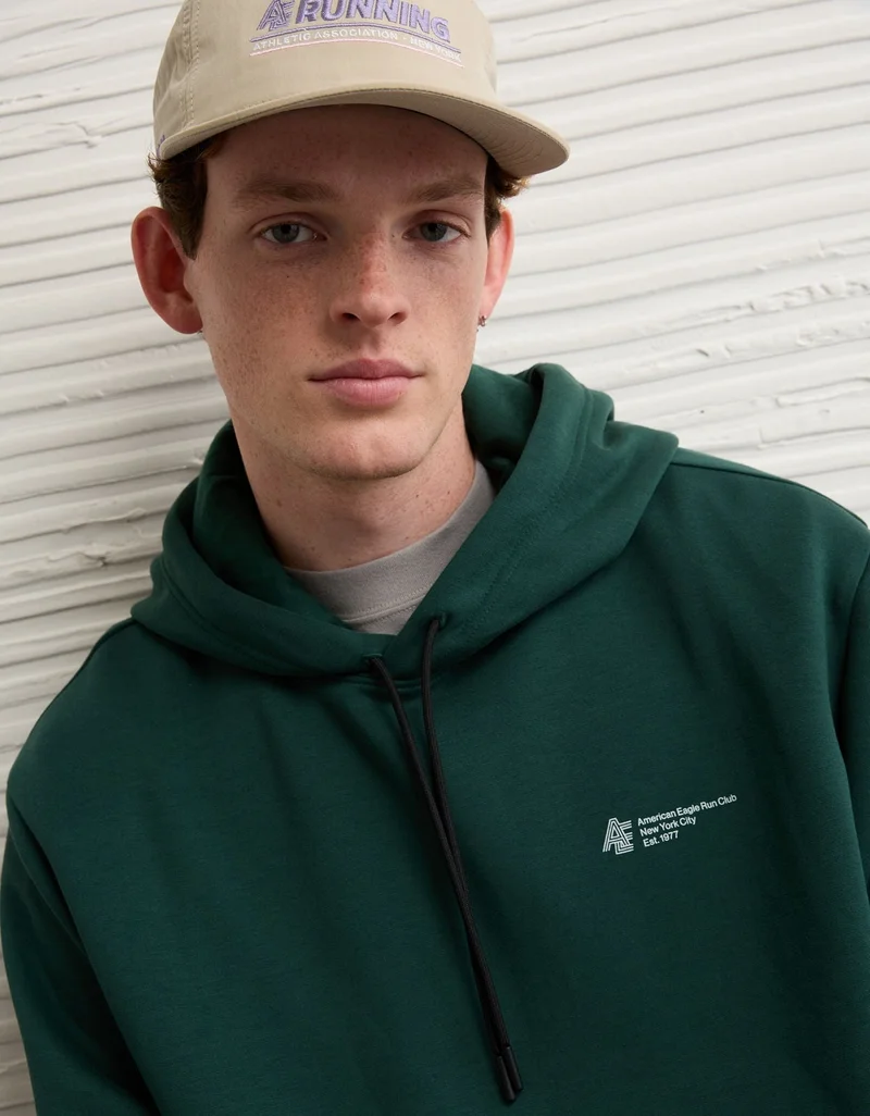 American Eagle  AE 24/7 Hoodie for Men | Best Price UAE