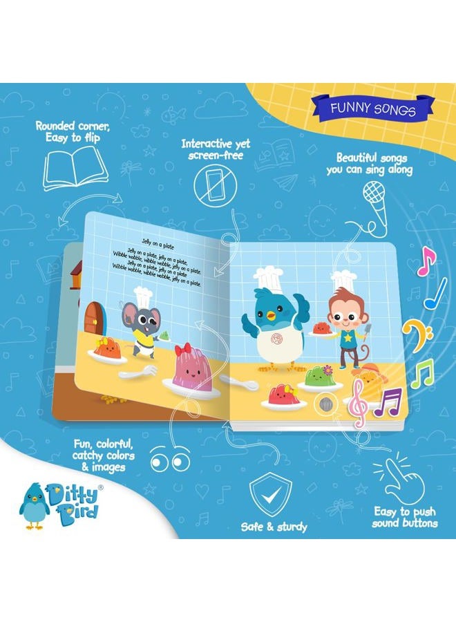 Ditty Bird FUNNY SONGS - Image 4