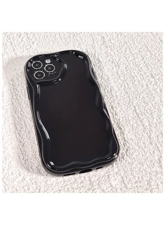 Beige Soft Anti Fall Protective Case For A55 5G Mobile Phone - Image 5