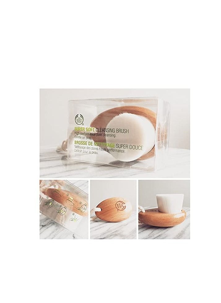 THE BODY SHOP - Super Soft Cleansing Brush - Image 1