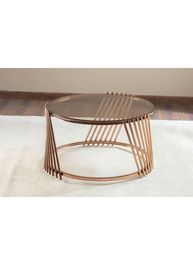 Smart Furniture Luxurious Marble Coffee Table 45L x 80H x 45W 