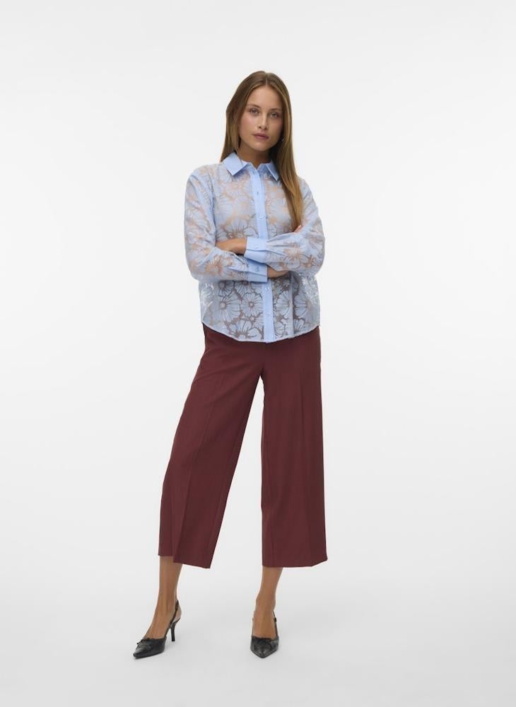 VERO MODA Vmkova Long Sleeve Shirt - Image 2