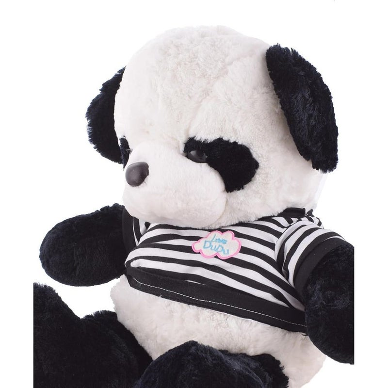 Panda Plush Doll With White T-Shirt XL Size - XL - Image 3