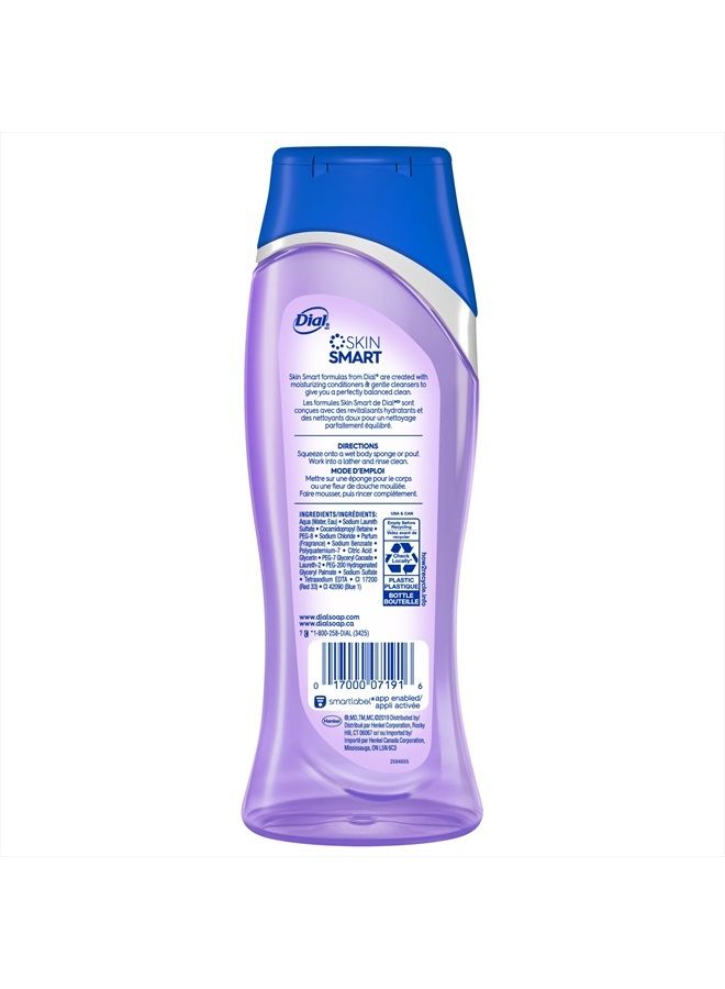 Dial Body Wash, Lavender and Twilight Jasmine, 16 Fl. Oz - Image 2