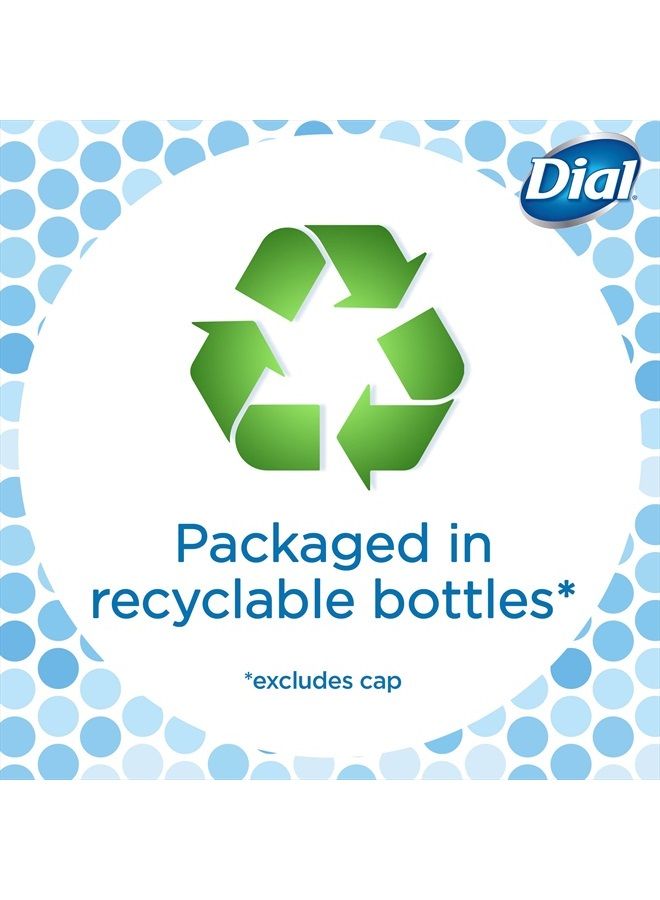 Dial Body Wash, Lavender and Twilight Jasmine, 16 Fl. Oz - Image 3