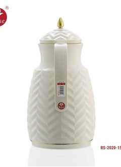 Tea Pearl White Flask - pzsku/ZD2680EF7635856E3A5F2Z/45/_/1679520814/744c3ba1-b2e3-48bc-8110-a1cb709e701b