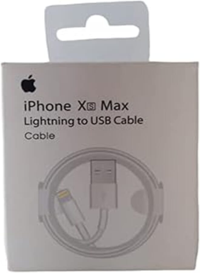 Fast Charge Cable for iPhone X/XS 