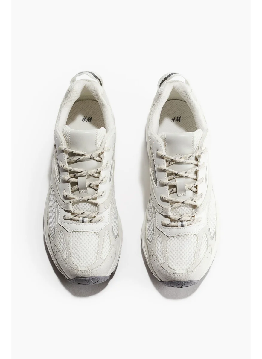 اتش اند ام Chunky Trainers