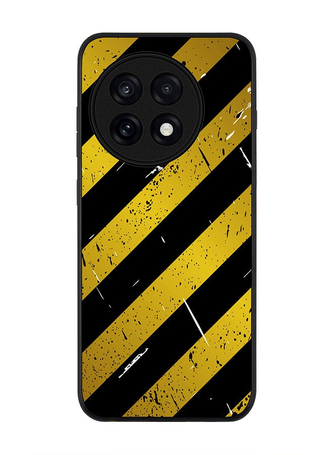 Stylizedd For OnePlus 13R / Ace 5 Pro Case,Slim fit Camera Protection, Shockproof Thin Phone cover  - Under Construction