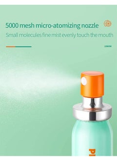OILYOUNG Probiotic Freshness Breath Spray 15ml, Oral Care Spray, Mint Oral Care Health Spray for Dry Mouth, Natural Ingredients, Bad Breath Spray, Lemon  - Image 4