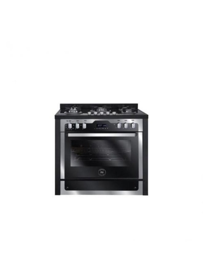 UNIONAIRE - I Chef Silver Edition Gas Cooker, 5 Burners, - Image 1
