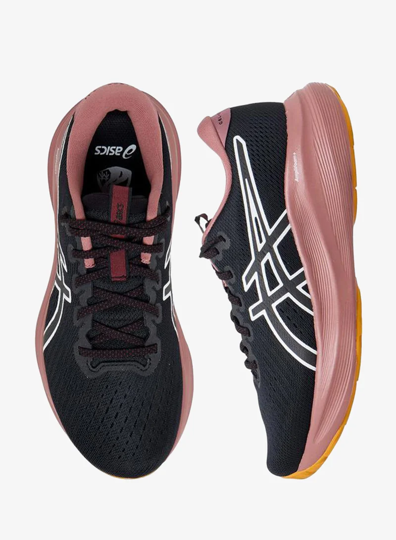 اسيكس حذاء جري نسائي    برباط