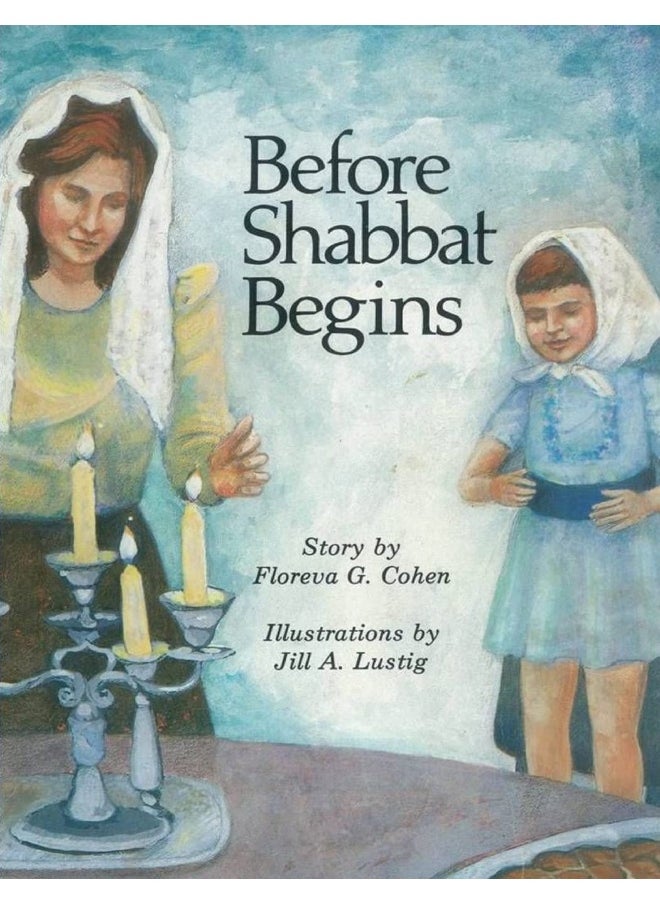 Before Shabbat Begins  - Image 1