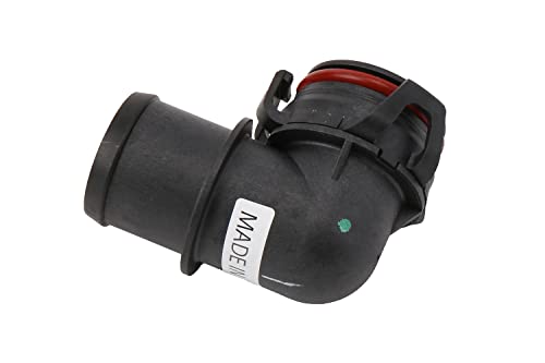 GM موصل خرطوم مدخل المبرد GM Parts 20847910 - Image 2