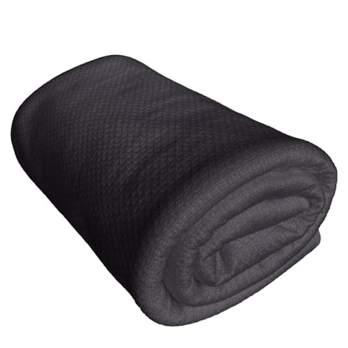 Sacred Weapon Waterproof BAMBOO Cooling Blanket King Size - Waterproof Mattress Protector - Carefree, Hydrophobic & Leakproof Splash Towel - Hypoallergenic, XL Throw, Mat & Bedspread for Bed, Sofa or Couch - Image 3