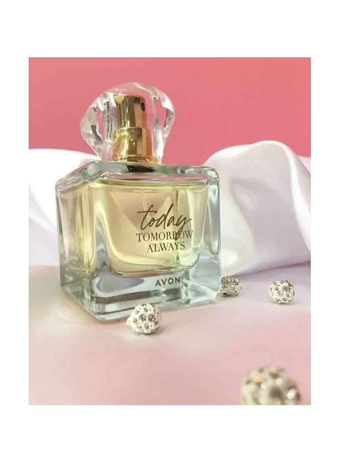 AVON Today Tomorrow Always Eau de Parfum for Women 50ml - Image 1