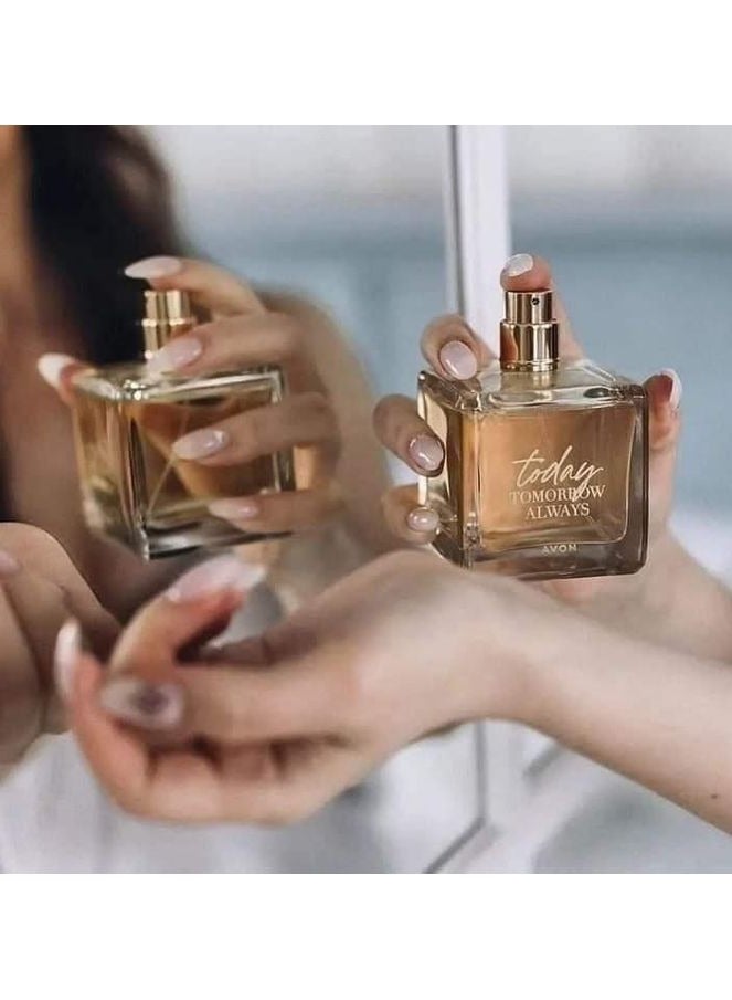 AVON Today Tomorrow Always Eau de Parfum for Women 50ml - Image 2