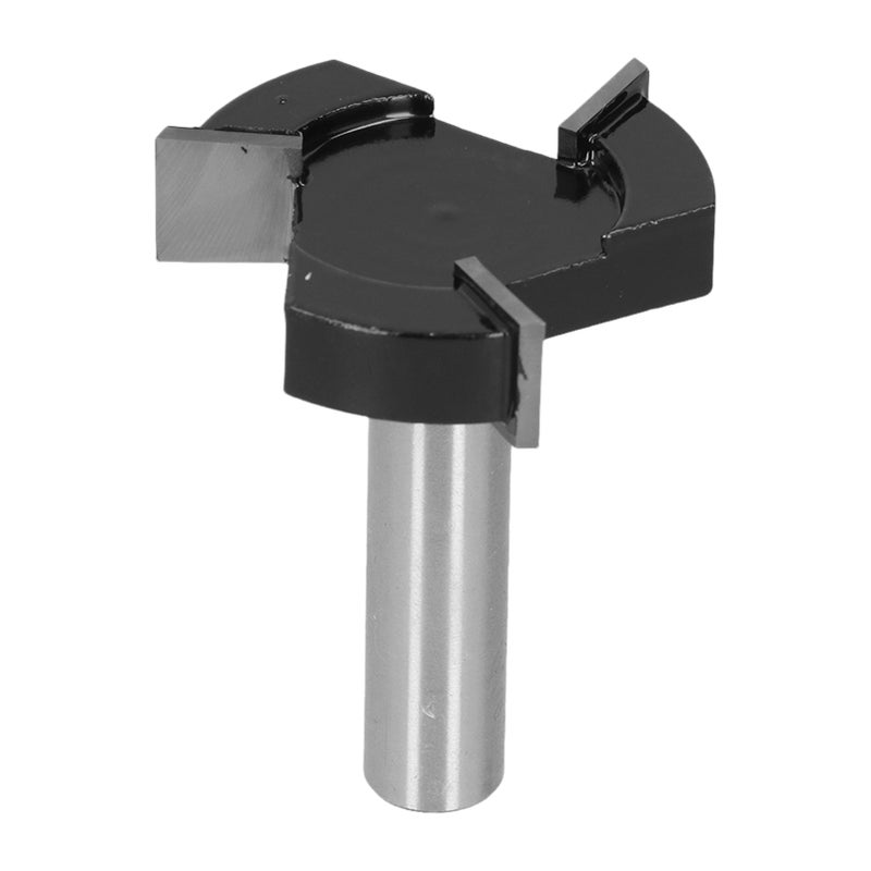 Surfacing Router Bits Carbon Steel Body Alloy Planing CNC Spoilboard Bit 1/2in Shank - Image 3