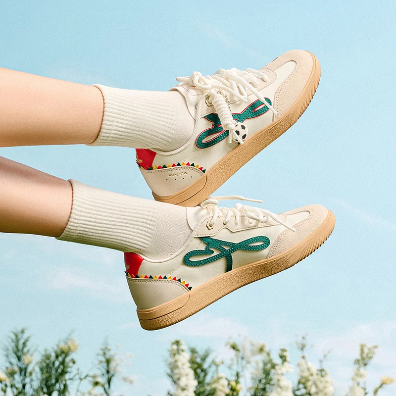 Anta Multi Ballet-Style GAT Women's X-Game Shoes for Women | Best Price UAE