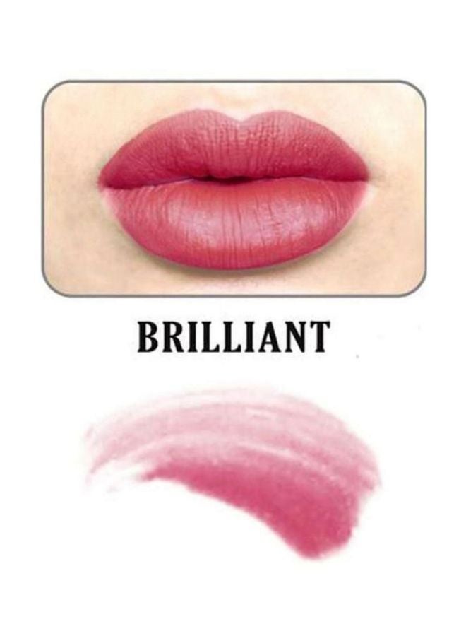 theBalm Meet Matt(e) Hughes Long Lasting Liquid Lipstick Brilliant - Image 2