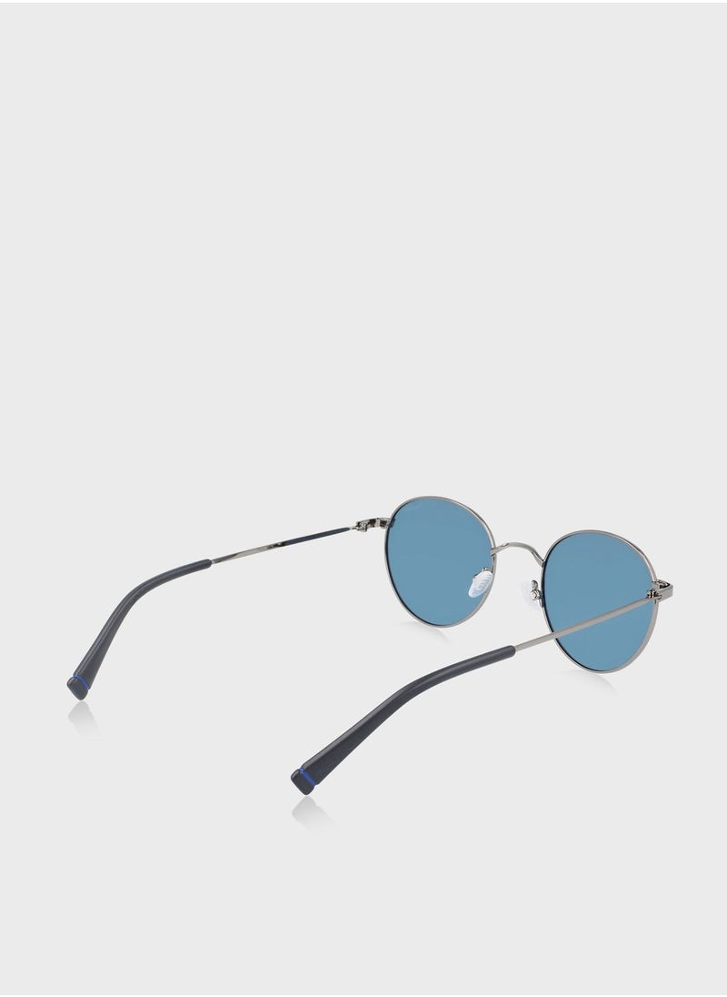 NAUTICA - N4648Sp Round Sunglasses - Image 1