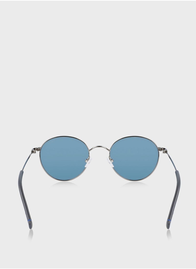 NAUTICA - N4648Sp Round Sunglasses - Image 1