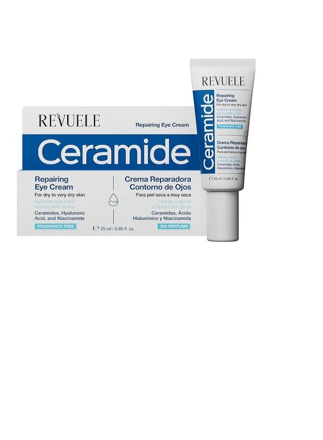 REVUELE Ceramide Repairing Eye Cream - Image 1