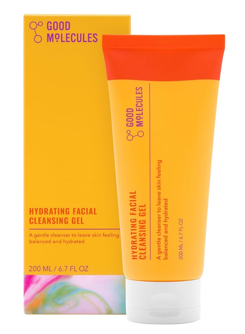 جل منظف مرطب - ماء الورد والأناناس 200 مل - Image 1