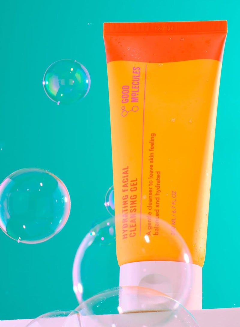 جل منظف مرطب - ماء الورد والأناناس 200 مل - Image 4