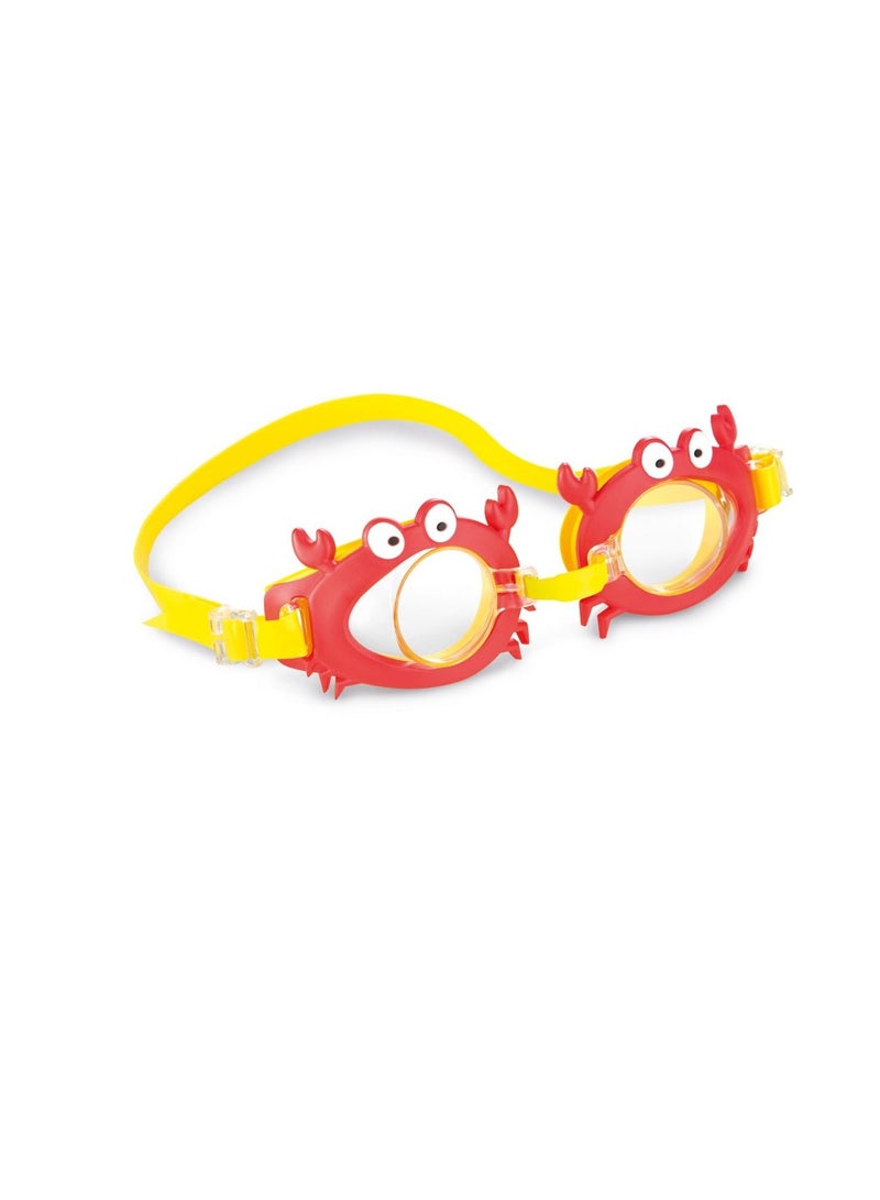 INTEX نظارات سباحة ممتعة - تشكيلة متنوعة - Image 3