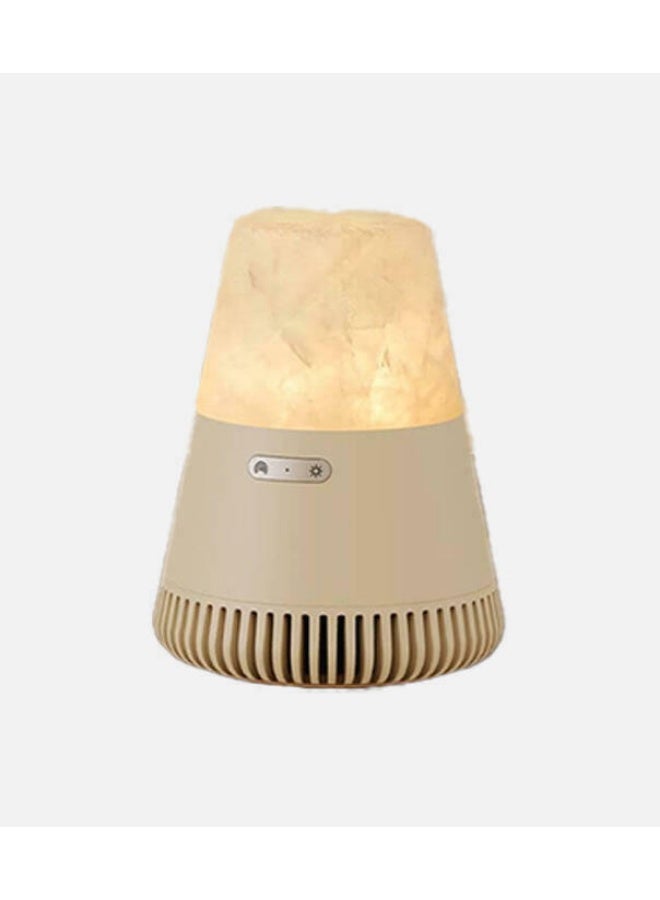 EZVALO 3in1 Natural Stone Aroma Bluetooth Speaker with Night Light - Image 1