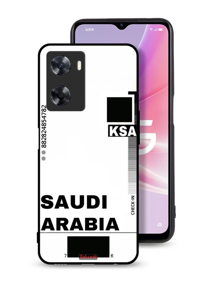 Tolwak Oppo A77s Protective Case Cover Check In Saudi Arabia - Image 1