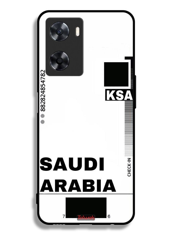 Tolwak Oppo A77s Protective Case Cover Check In Saudi Arabia - Image 2