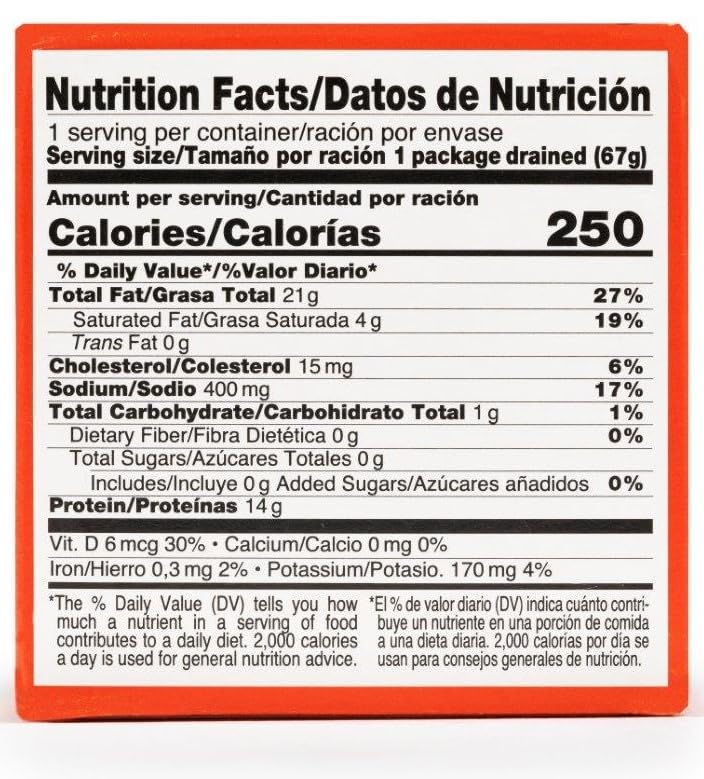 Ortiz White Tuna in Olive Oil, Fresh Tender Slices, Spanish Wild Caught Tuna, High in Protein and Omega 3 Fats, Excellent in Salad, Pasta or Sandwiches - No Need to Add Mayo, 3.24oz Can (Pack of 5) - Image 4