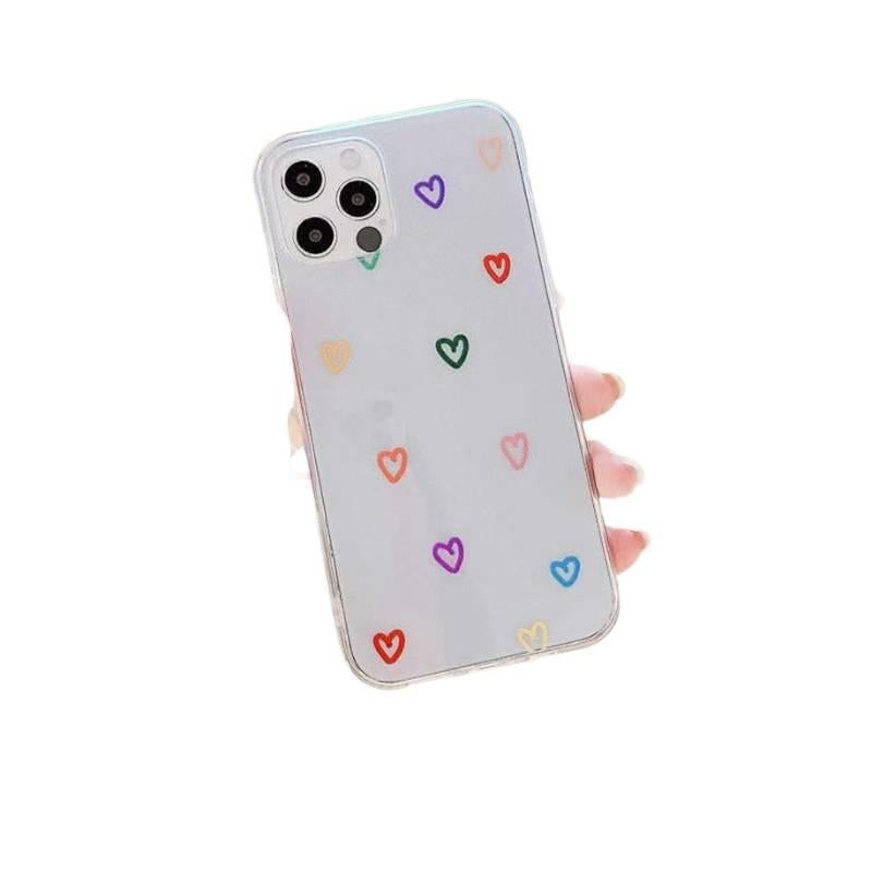 غطاء واقي | شفاف TPU | مقاوم للصدمات لـ iPhone 15 / 15 Plus / 15 Pro / 15 Pro Max - Image 4