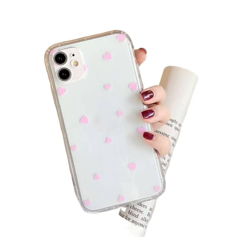 غطاء واقي | شفاف TPU | مقاوم للصدمات لـ iPhone 15 / 15 Plus / 15 Pro / 15 Pro Max - Image 5