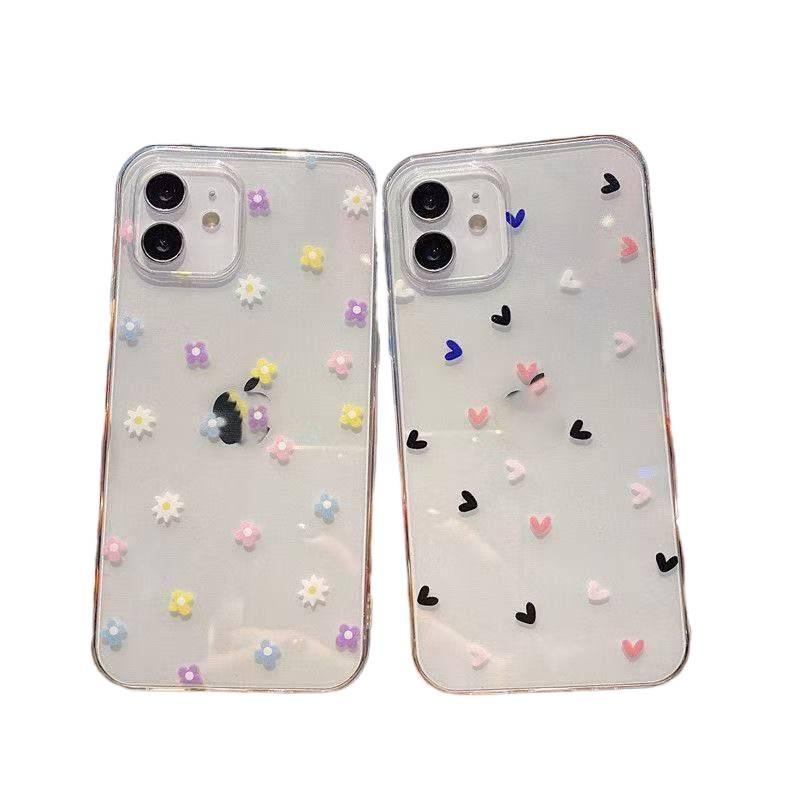 غطاء واقي | شفاف TPU | مقاوم للصدمات لـ iPhone 15 / 15 Plus / 15 Pro / 15 Pro Max - Image 3