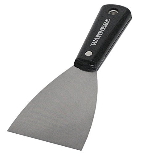 Warner Manufacturing Warner 3" Carbon Steel Flex Putty Knife, Painter's Series, 10322 - Image 4