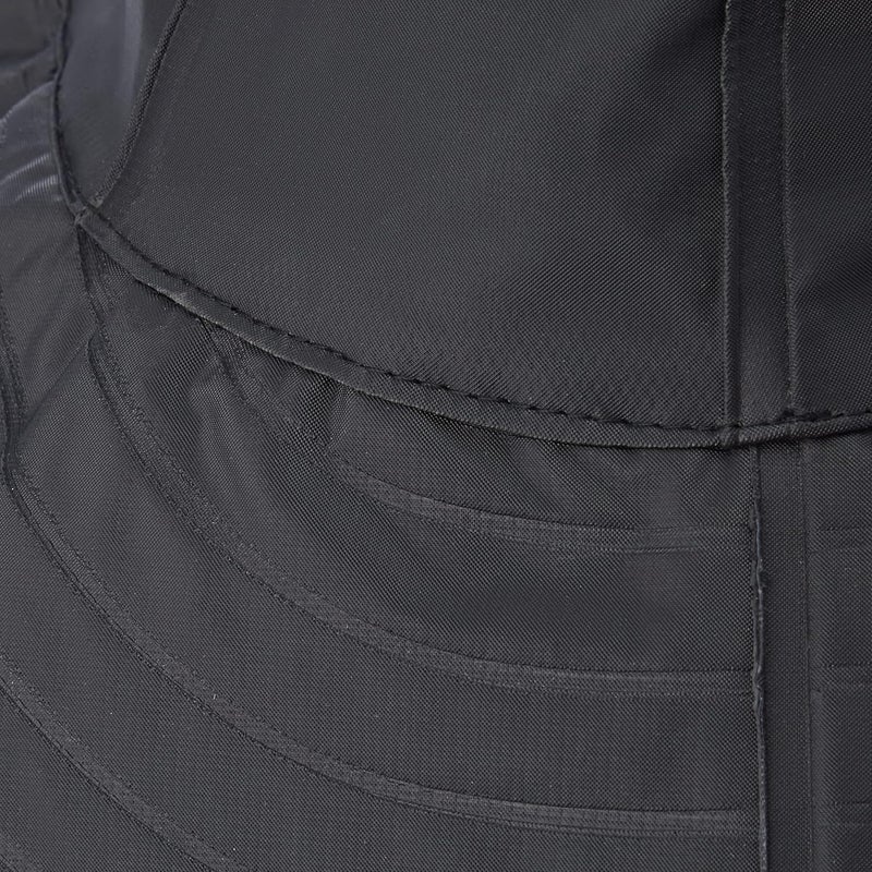 MIL-TEC Southwestern Rain Hat Black - Image 4
